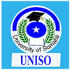 Jaamacadda Soomaaliya's official logo - UNISO seal