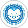 Jaamacadda Zamzam ee Culuumta iyo Tiknolojiyadda's official logo - ZUST seal