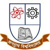Jagannath University's official logo - JNU seal