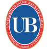 Jaime Bausate y Meza University's official logo - UB seal