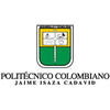 Jaime Isaza Cadavid Colombian Polytechnic's official logo -  seal