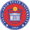 Jalalabad State University's official logo - JASU seal