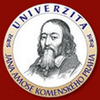 Jan Amos Komensky University Prague's official logo - UJAK seal