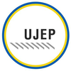 Jan Evangelista Purkyně University in Ústí nad Labem's official logo - UJEP seal