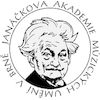 Janáčkova akademie múzických umění's official logo - JAMU seal