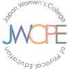 Japan Women's College of Physical Education's official logo - JWCPE seal