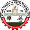 Jashore University of Science and Technology's official logo - JUST seal