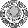 Jawaharlal Institute of Postgraduate Medical Education & Research's official logo - JIPMER seal