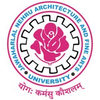 Jawaharlal Nehru Architecture and Fine Arts University's official logo - JNTU SPA seal