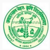 Jawaharlal Nehru Krishi Vishwavidyalaya's official logo - JNKVV seal