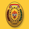 Jayabaya University's official logo - UJ seal
