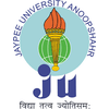 Jaypee University Anoopshahr's official logo -  seal