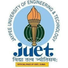 Jaypee University of Engineering and Technology's official logo - JUET seal