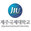 Jeju International University's official logo - JIU seal