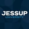 Jessup University's official logo - JU seal