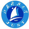 Jiangsu University of Science and Technology's official logo - JUST seal