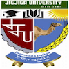 Jigjiga University's official logo - JJU seal