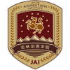 Jilin Animation Institute's official logo - JAI seal