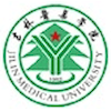 Jilin Medical University's official logo - JLMU seal