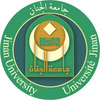 Jinan University of Lebanon's official logo - JU seal