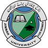 Jinnah University for Women's official logo - JUW seal