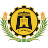 Jinwen University of Science and Technology's official logo - JUST seal