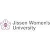 Jissen Women's University's official logo - JWU seal