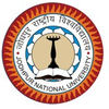 Jodhpur National University's official logo - JNU seal