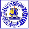 John B. Lacson Foundation Maritime University's official logo - JBLFMU seal