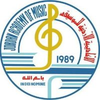 Jordan Academy of Music's official logo - JAM seal