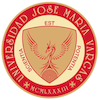 José María Vargas University's official logo - UJMV seal