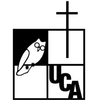 José Simeón Cañas Central American University's official logo - UCA seal