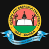 Joseph Ayo Babalola University's official logo - JABU seal