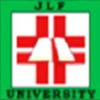 Joseph Lafortune University's official logo - UJLF seal
