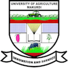 Joseph Sarwuan Tarkaa University's official logo - JoSTUM seal