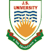 JS University's official logo -  seal