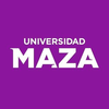 Juan Agustín Maza University's official logo - UMaza seal