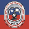 Juan Misael Saracho Autonomous University's official logo - UAJMS seal