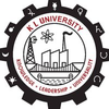 K L University's official logo - KLU seal