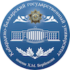 Kabardino-Balkarian State University's official logo - KBSU seal
