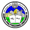 Kabul Polytechnic University's official logo - KPU seal