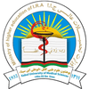 Kabul University of Medical Sciences's official logo - KUMS seal