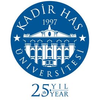 Kadir Has Üniversitesi's official logo - KHÜ seal