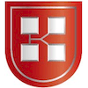 Kaetsu University's official logo -  seal