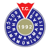 Kahramanmaraş Sütçü İmam Üniversitesi's official logo - KSÜ seal