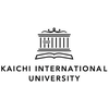 Kaichi International University's official logo - KIU seal