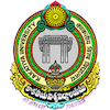 Kakatiya University's official logo - KU seal