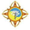 Kalmyk State University's official logo - KalmSU seal