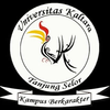 Kaltara University's official logo - UK seal