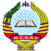 Kampong Cham National Institute of Agriculture's official logo - KNIA seal